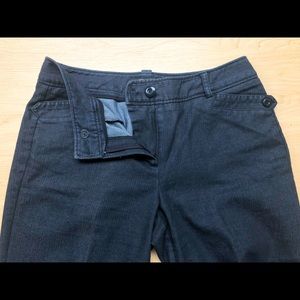 Comfy stretch, stylish slacks